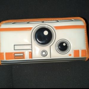 BB-8 Loungefly Wallet